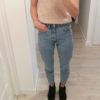 Sweter Pudrowy Roz Hm Stylizacja