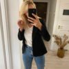 marynarka czarna